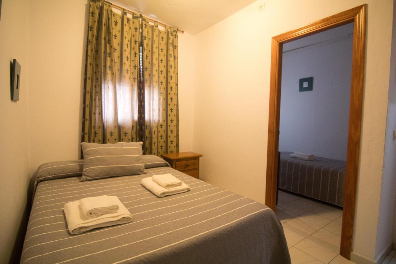 Ochomin Hostel San Martín Dış mekan fotoğraf