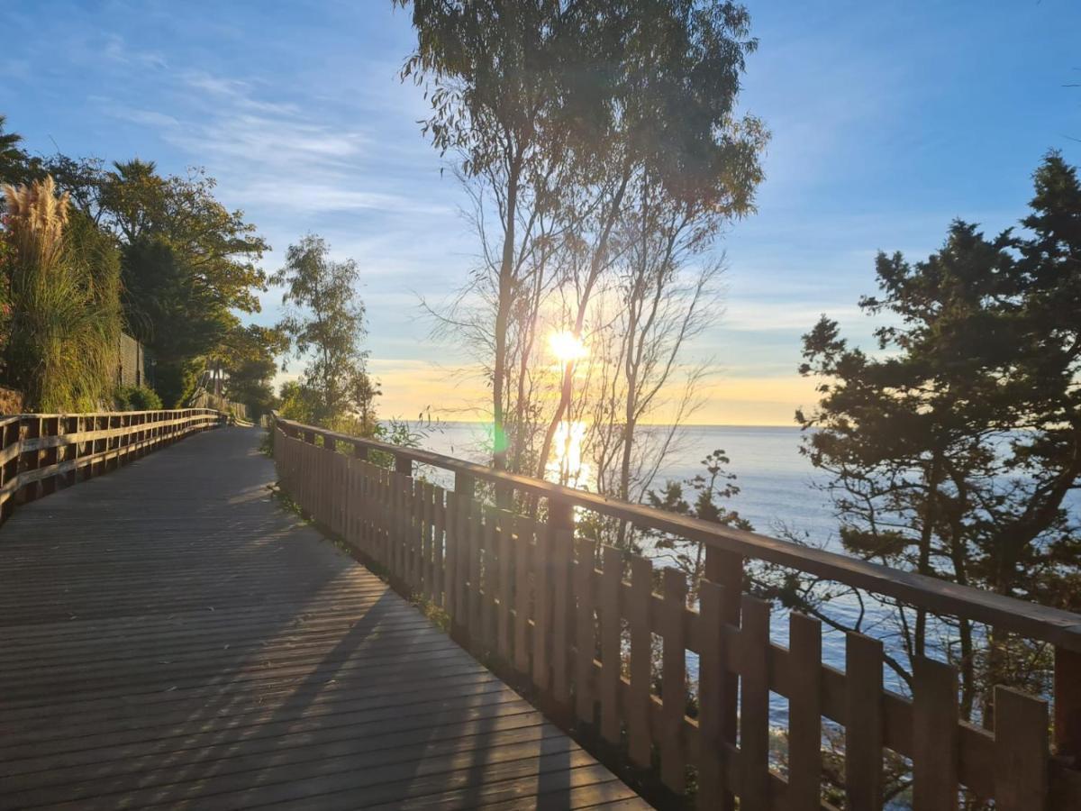 Ochomin Hostel San Martín Dış mekan fotoğraf