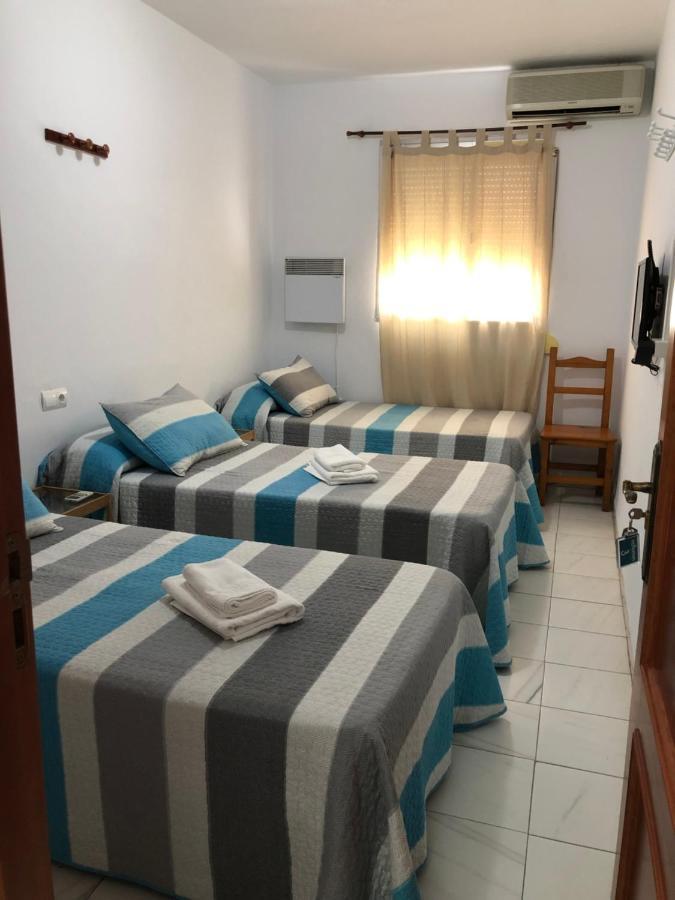 Ochomin Hostel San Martín Dış mekan fotoğraf