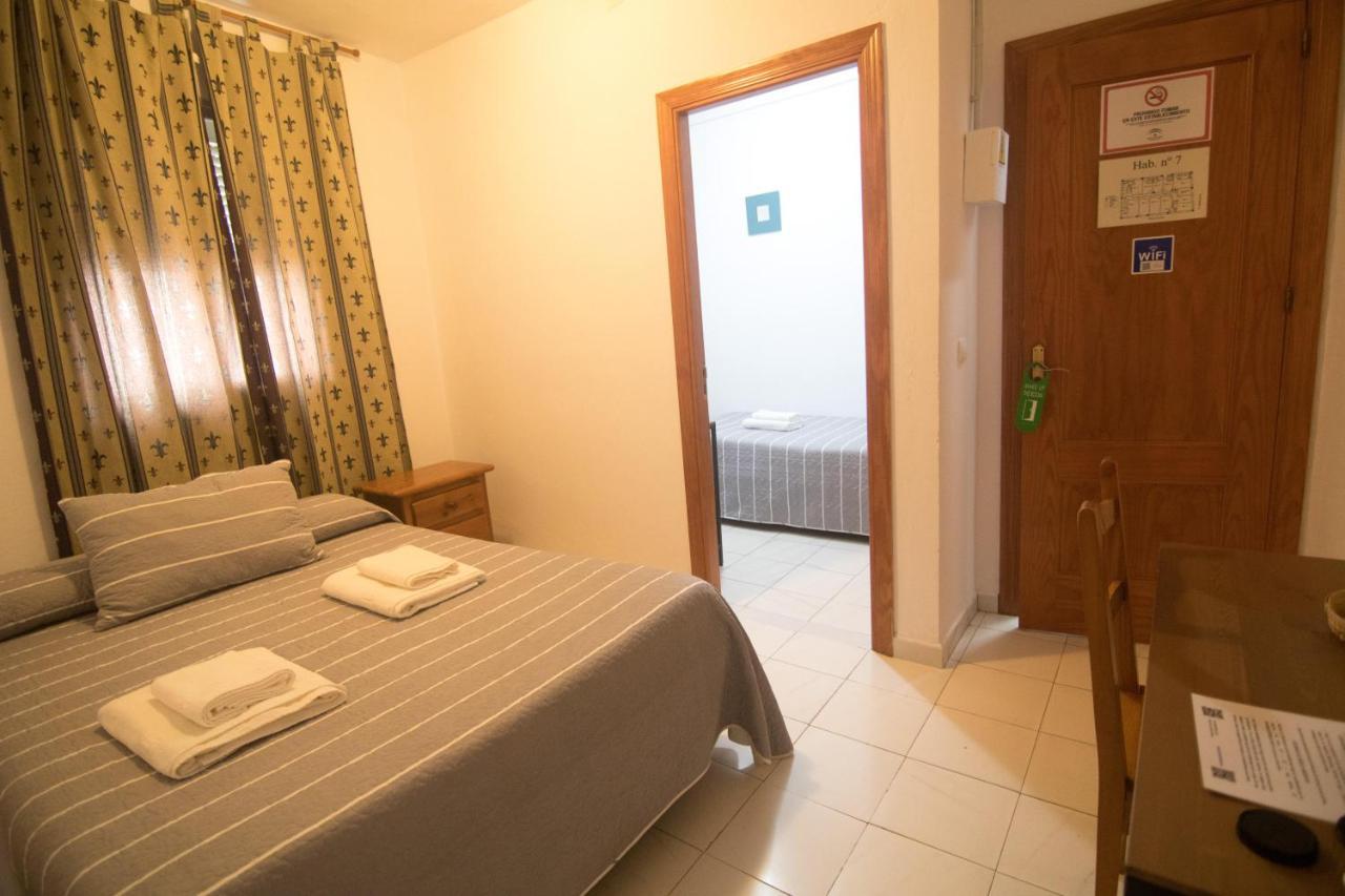 Ochomin Hostel San Martín Dış mekan fotoğraf