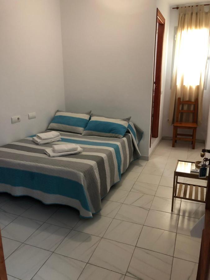 Ochomin Hostel San Martín Dış mekan fotoğraf