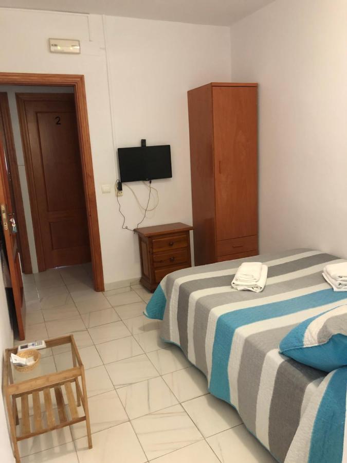 Ochomin Hostel San Martín Dış mekan fotoğraf