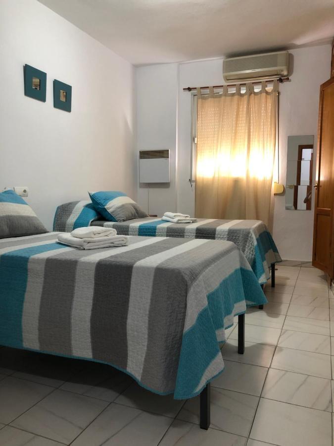 Ochomin Hostel San Martín Dış mekan fotoğraf