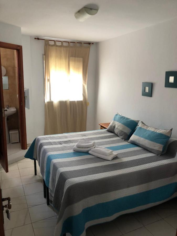Ochomin Hostel San Martín Dış mekan fotoğraf