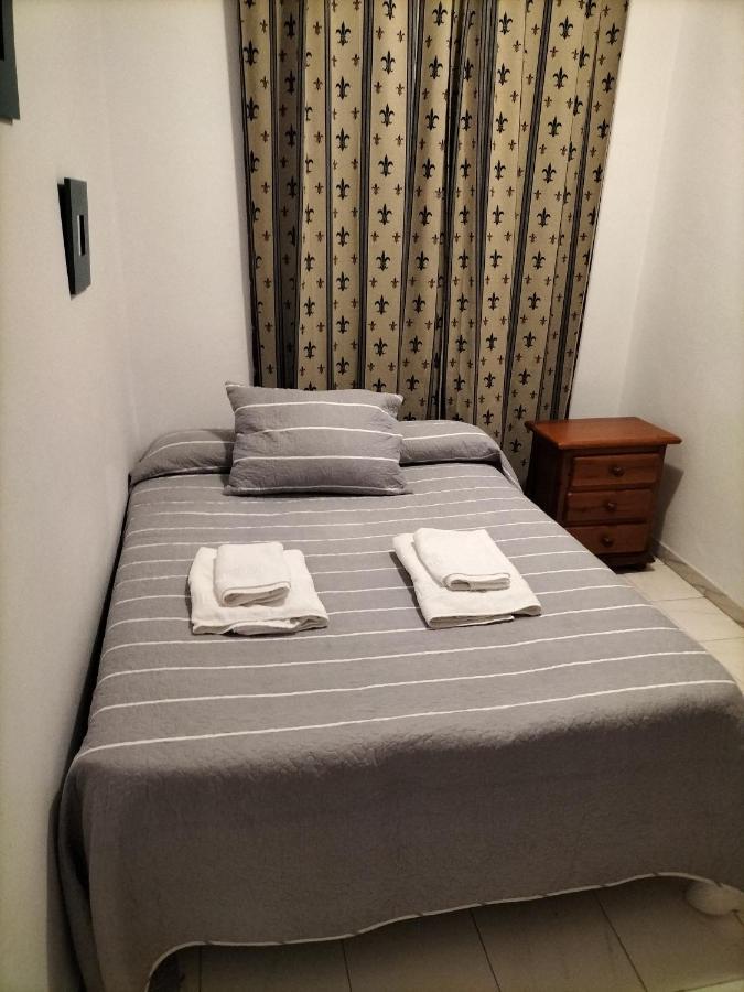 Ochomin Hostel San Martín Dış mekan fotoğraf