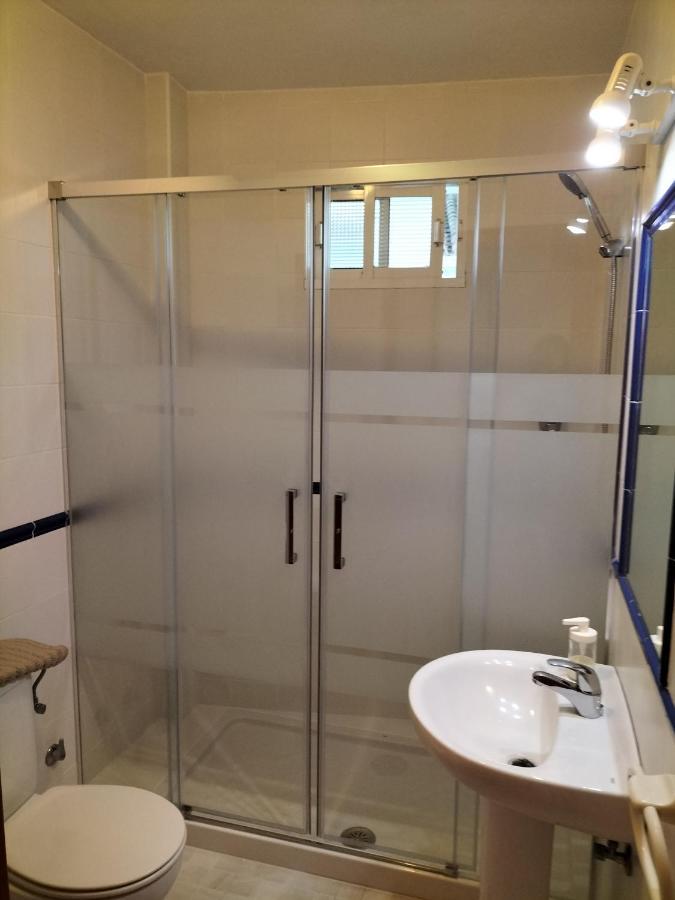 Ochomin Hostel San Martín Dış mekan fotoğraf