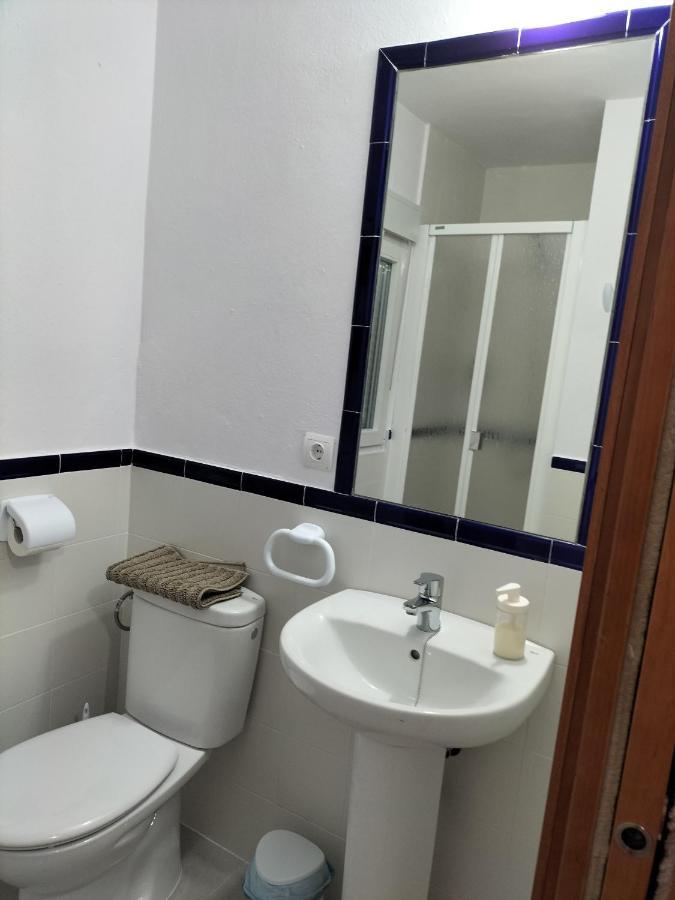 Ochomin Hostel San Martín Dış mekan fotoğraf