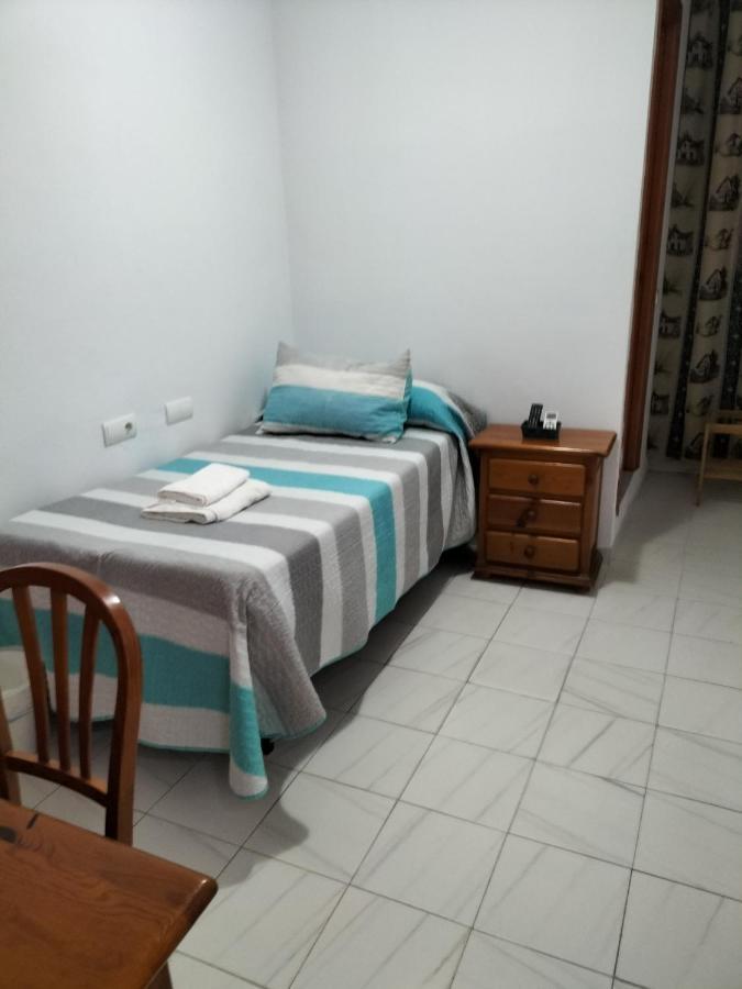Ochomin Hostel San Martín Dış mekan fotoğraf