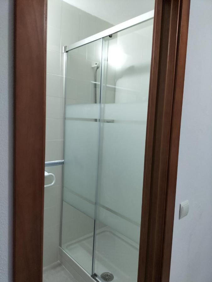 Ochomin Hostel San Martín Dış mekan fotoğraf