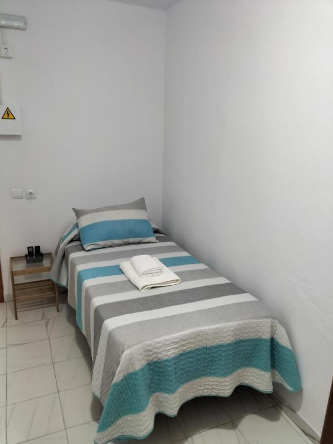 Ochomin Hostel San Martín Dış mekan fotoğraf
