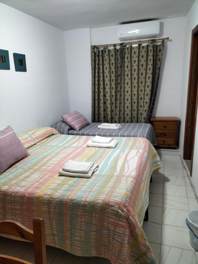 Ochomin Hostel San Martín Dış mekan fotoğraf