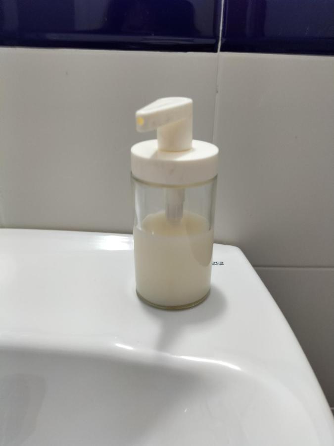 Ochomin Hostel San Martín Dış mekan fotoğraf