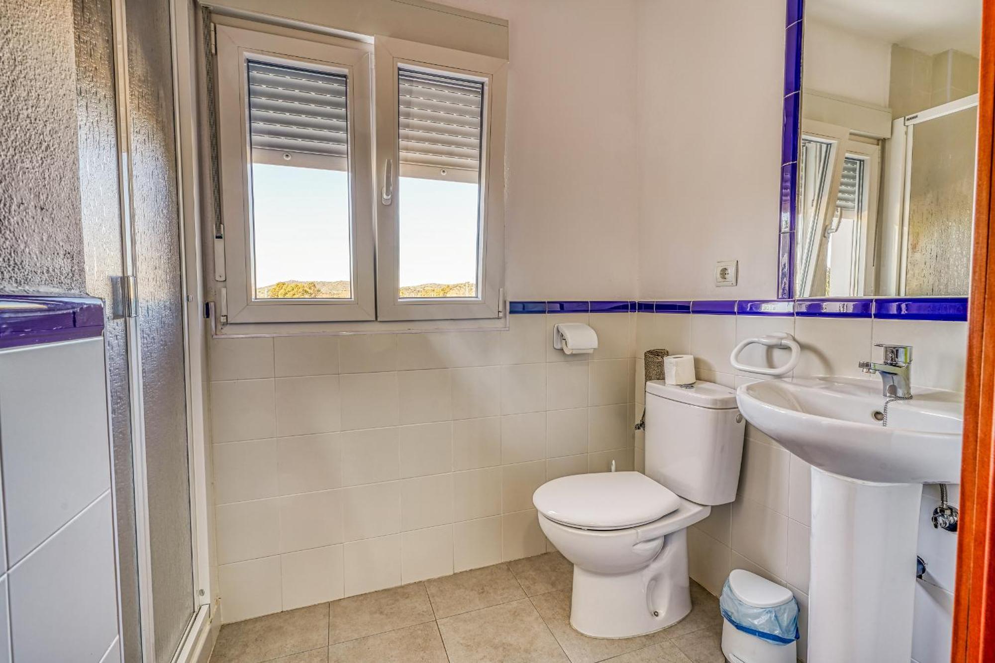 Ochomin Hostel San Martín Dış mekan fotoğraf