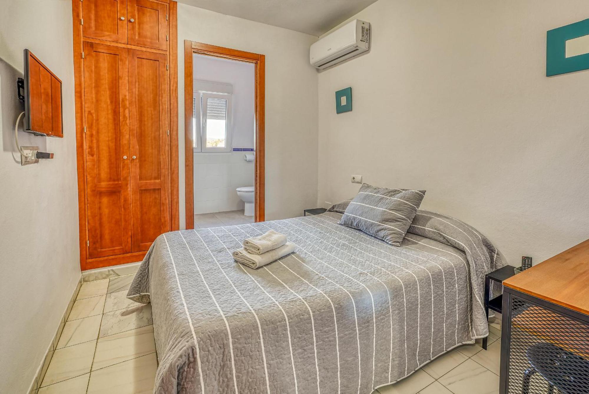 Ochomin Hostel San Martín Dış mekan fotoğraf