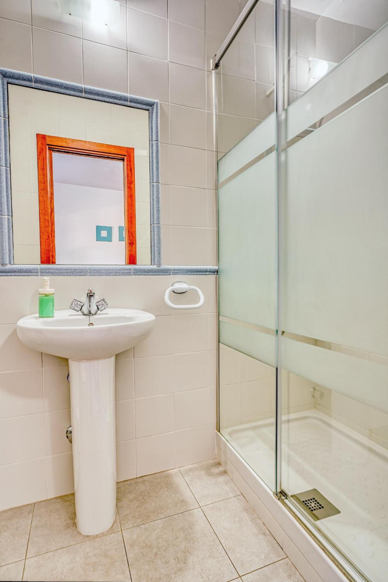 Ochomin Hostel San Martín Dış mekan fotoğraf
