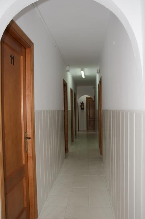 Ochomin Hostel San Martín Dış mekan fotoğraf