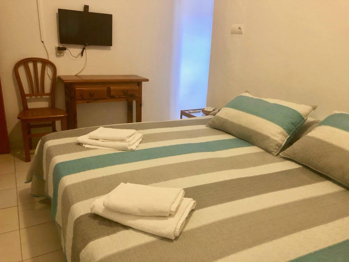 Ochomin Hostel San Martín Dış mekan fotoğraf