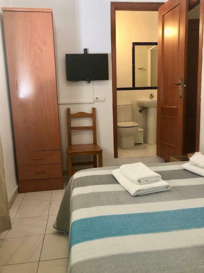 Ochomin Hostel San Martín Dış mekan fotoğraf