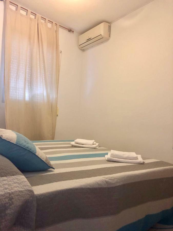 Ochomin Hostel San Martín Dış mekan fotoğraf