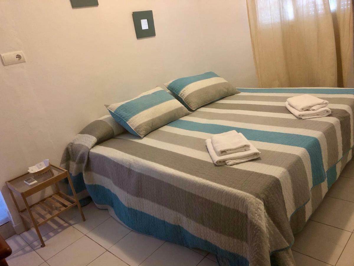Ochomin Hostel San Martín Dış mekan fotoğraf