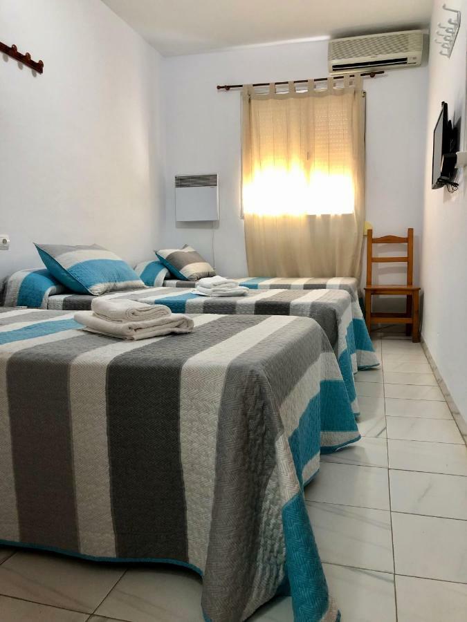 Ochomin Hostel San Martín Dış mekan fotoğraf