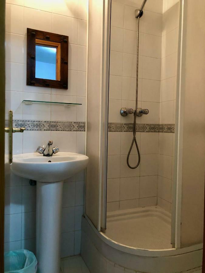 Ochomin Hostel San Martín Dış mekan fotoğraf