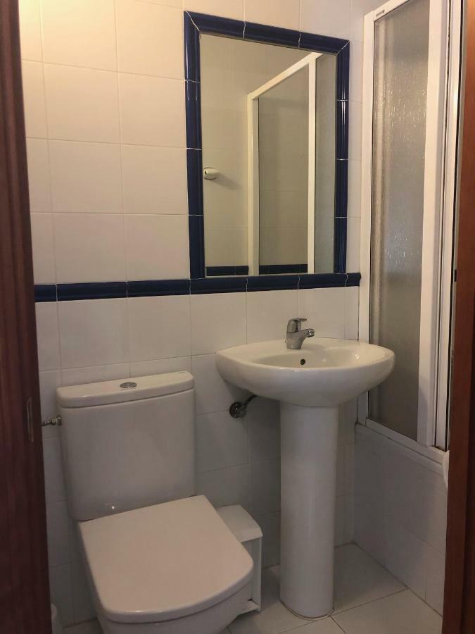 Ochomin Hostel San Martín Dış mekan fotoğraf