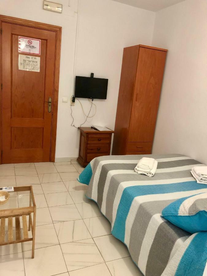 Ochomin Hostel San Martín Dış mekan fotoğraf