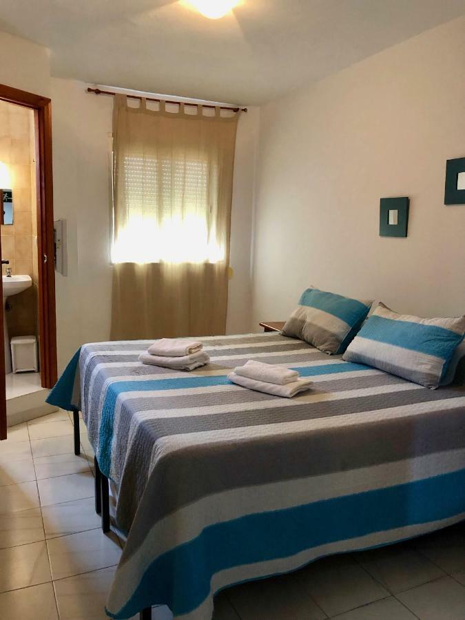 Ochomin Hostel San Martín Dış mekan fotoğraf