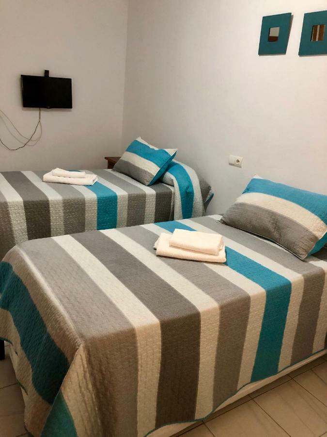 Ochomin Hostel San Martín Dış mekan fotoğraf