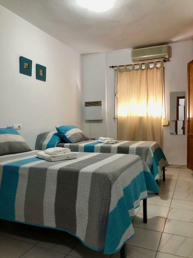 Ochomin Hostel San Martín Dış mekan fotoğraf